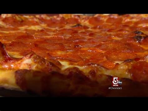 Descubre la auténtica delicia de la pizza de Boston los sabores que