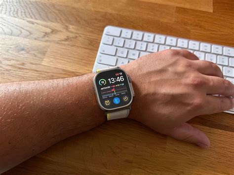 Apple Watch Ultra: The Best Screen And Battery Life In An