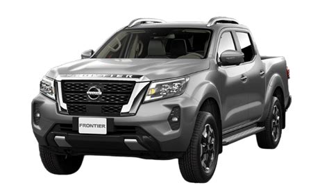 As Es La Nueva Nissan Frontier Off