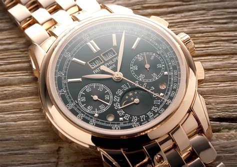 Feature: Top 10 Most Expensive Luxury Watch Brands 