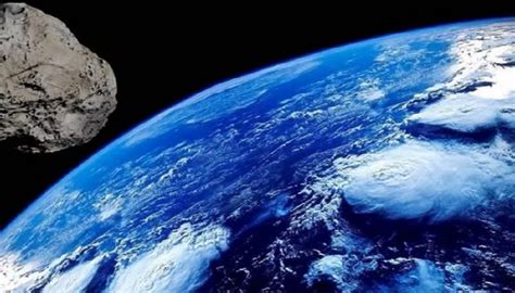 Es hoy Enorme asteroide pasará a 1 9 millones de kilómetro de la Tierra