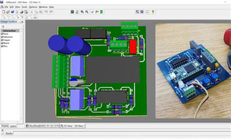 Do Pcb Design Using Ni Multisim Ultiboard Design By Ahmedaliengr Fiverr