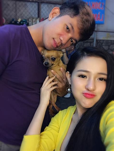 Hot girl ngực khủng Ngân 98 đóng phim Diễn thật hay chiêu trò
