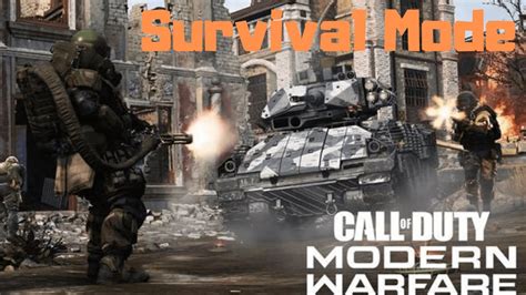 MW Survival Mode Wave 54 With Stall2213 Mr X YouTube