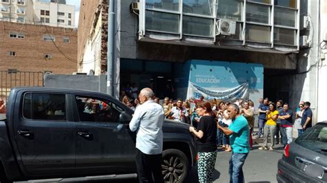 Córdoba rechazo de los gremios estatales al intento del gobierno de