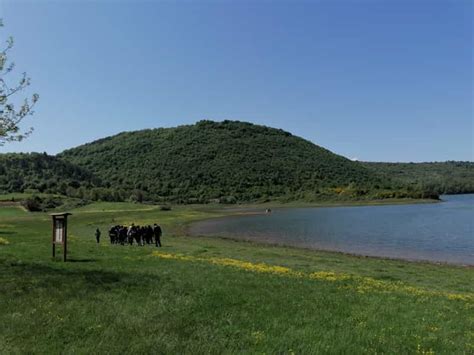 Gli alunni alla scoperta della biodiversità del Lago di Canterno