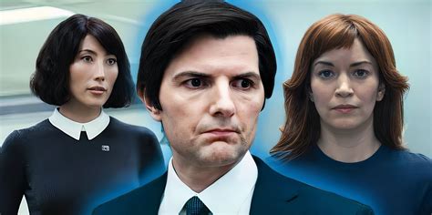 Severance Season 2 Episode 1 Ending Explained: Why Ms. Casey Appears On The "Cold Harbor" File