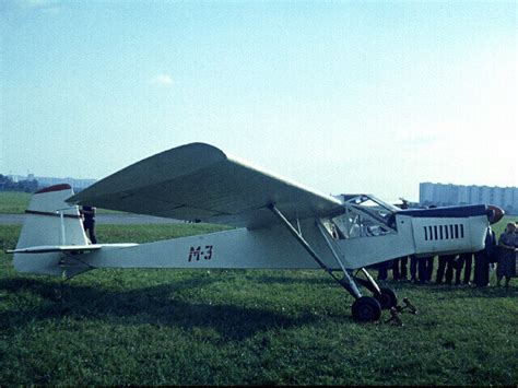 Makhov M-3 | Secret Projects Forum