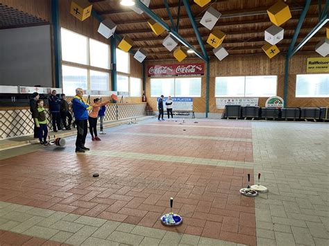 Erfolgreicher Jugendlehrgang In Bad Fischau Stocksport Nieder Sterreich