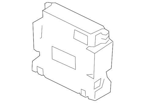 2021-2022 GM Serial Data Gateway Module 13533490 GM | GMPartsDirect.com