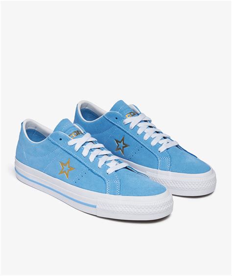 Converse One Star Pro OX in Blue | SVD