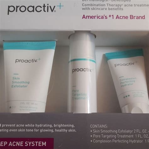 Proactiv Skincare Proactiv Step Acne System Starter Kit Poshmark