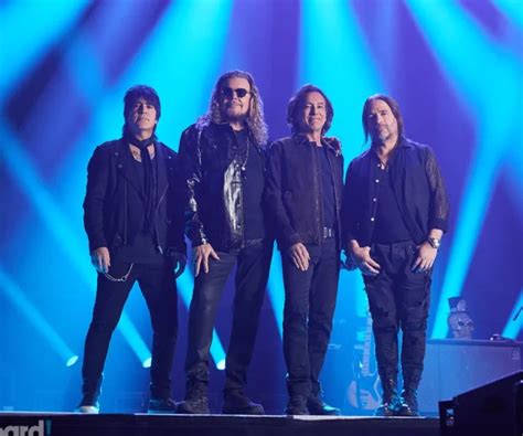 Maná Primera Banda De Rock En Español Nominada Al Salón De La Fama Del