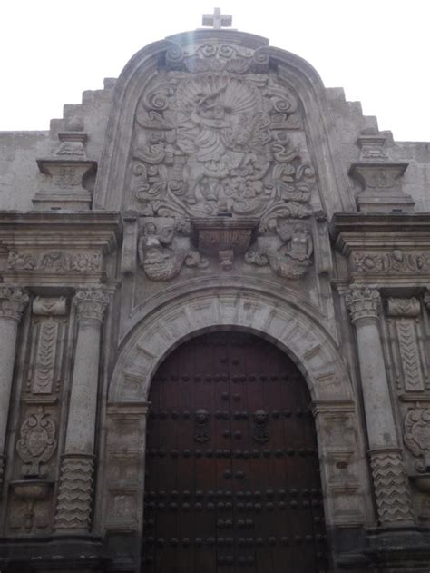 History and Architecture of Arequipa, Peru | Julie Journeys