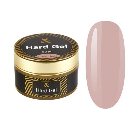 Hard Gel Cover Nude Ml Brisala