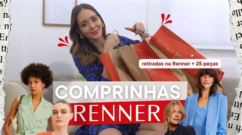 COMPRINHAS RENNER I 25 PEÇAS COLEÇÃO NOVA LOOKS DE PRIMAVERA VERÃO