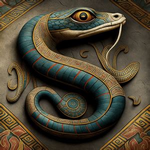 The Divine Serpent: Exploring the Symbolism and Significance of Snakes ...