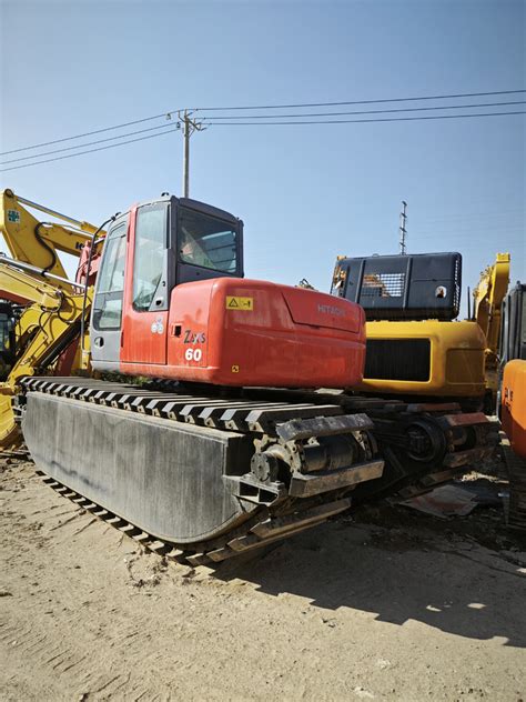 Used And New Amphibious Excavators HITACHI For Sale On Truck1