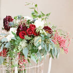 Wine Flavored Naked Wedding Cake