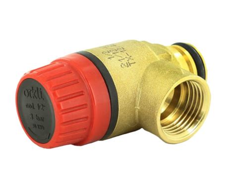 Sime Pressure Relief Valve 12 3 Bar Smarter Components