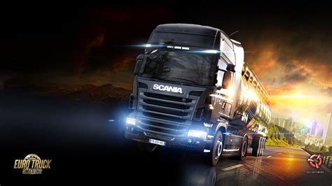 Scania Wallpapers Hd Wallpaper Cave