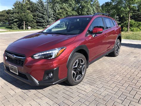 Pre Owned 2019 Subaru Crosstrek LIMITED 2 0i CVT 1 OWN FCTRY WRNT AWD