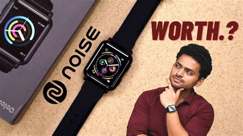 Noise Color Fit Nav Unboxing In Depth Review Rs 3999 Worth