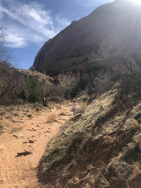 Grandstaff Trail Utah Alltrails