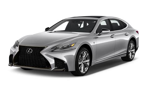 2020 Lexus Ls Prices Reviews And Photos Motortrend