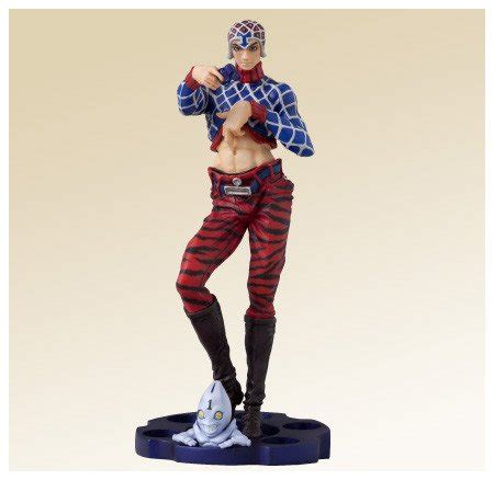 Jojo No Kimyou Na Bouken Ougon No Kaze Guido Mista Sex Pistols Super Revolution