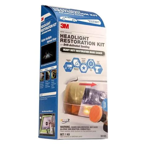 3M Headlight Restoration Kit: Is It Worth It? - Hunter Games Magazine
