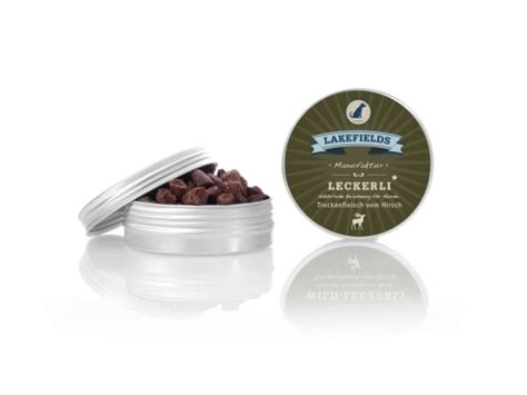 Lakefields Premium Hundefutter Vom Bodensee