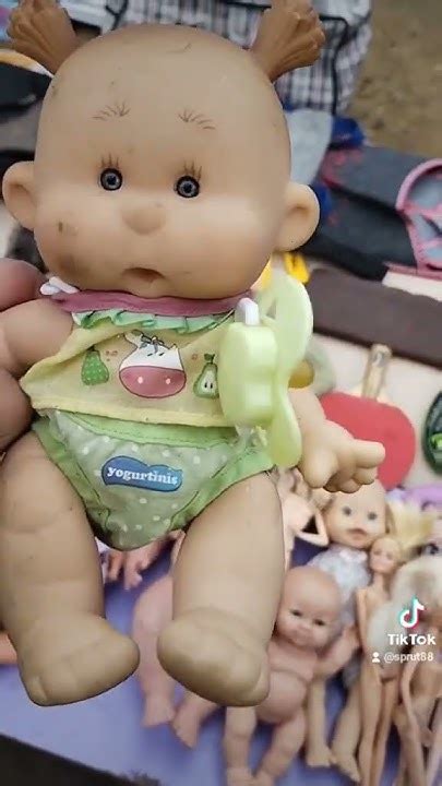 #кукла #Испания #испанские куклы #барахолка - YouTube