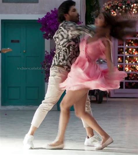 Pooja Hedge Ala Vaikunthapurramuloo 21 Hot Legs Hd Stills Starcelebblog