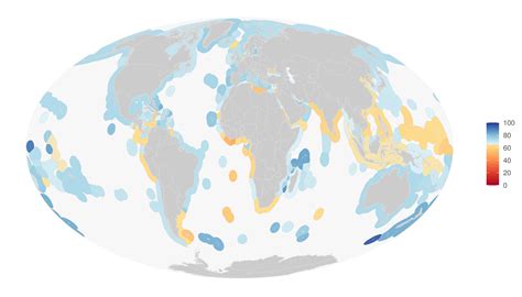 The Global Ocean Health Index Celebrates Its 10th Birthday