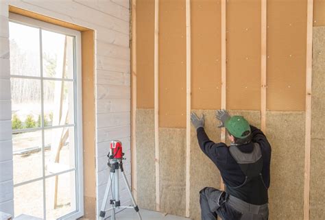 Isoler un mur intérieur sans perdre de place Nos astuces