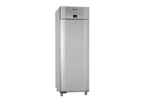 Buy Stainless Steel Vario Silver Depth Cooling Single Door 2 1 GN