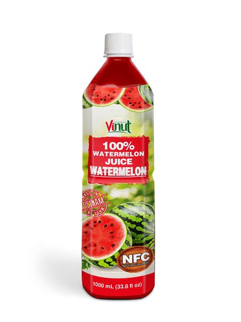 Vinut Watermelon Juice Refreshing Healthy