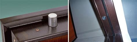 Моя крепость: как выбрать входную металлическую дверь для дома ...