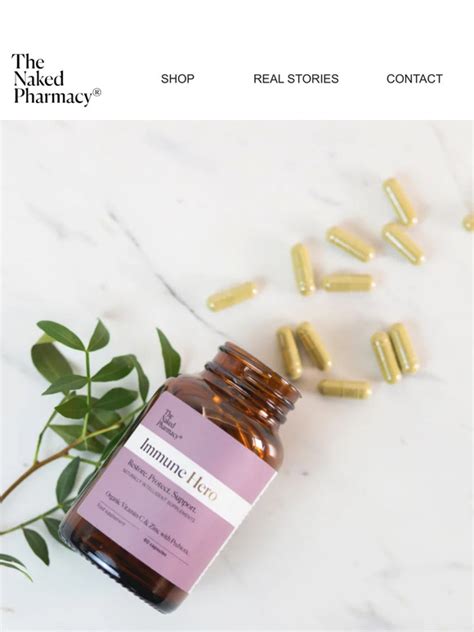 The Naked Pharmacy Vitamin C The Naked Truths Milled