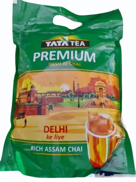 Packet Tata Tea Premium Assam Tea Powder Packaging Size 250 G At ₹ 350pack In Dehradun