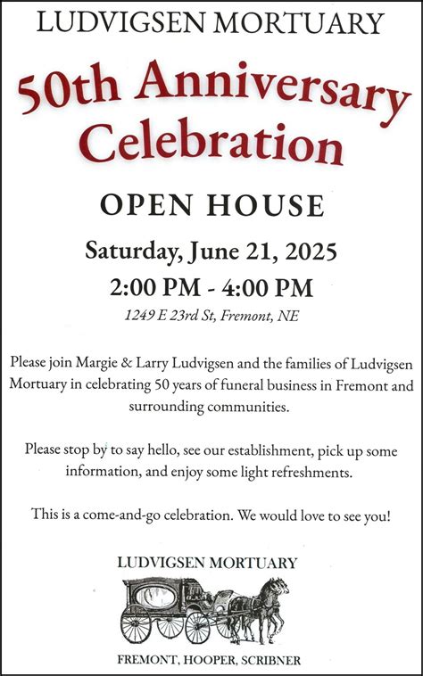 Ludvigsen Mortuary Chapels | Fremont NE