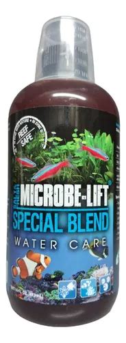 Microbe Lift Special Blend Ml Acelerador Biol Gico Parcelamento