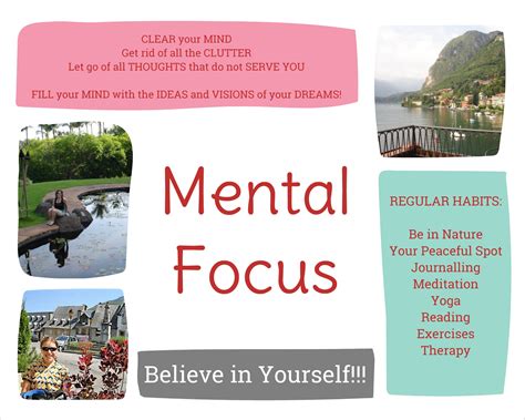 Mental Focus – Just a Girl and a Bike
