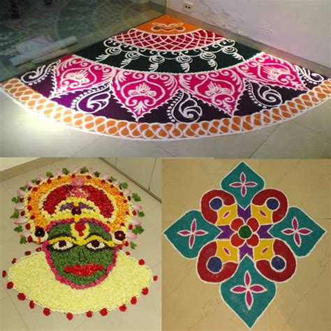 9 Traditional Kalash Rangoli Designs with Images | Styles At Life