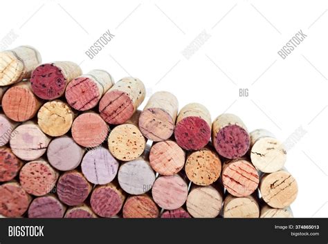 Used Wine Corks Image And Photo Free Trial Bigstock