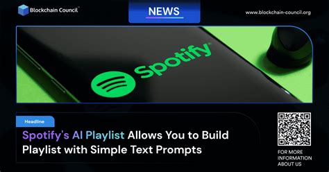 Spotifys Ai Playlist Allows You To Build Playlist With Simple Text