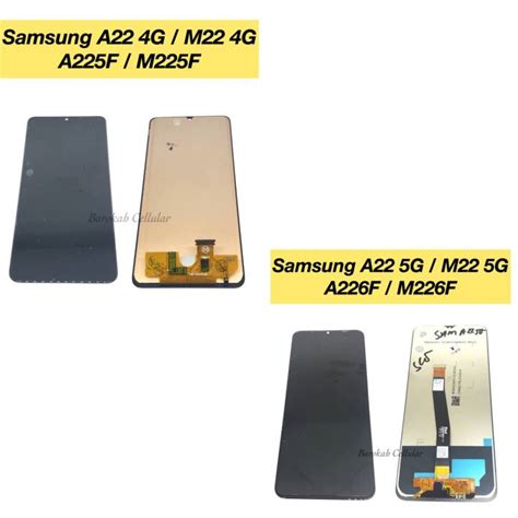 Lcd Touchscreen Samsung A G M G Samsung A G M G