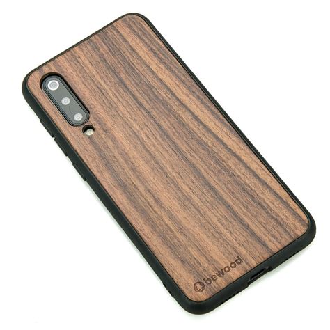 Drewniane Etui Xiaomi Mi 9 SE PALISANDER SANTOS