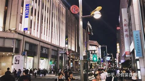 一次性带你了解日本东京各大景点 东京旅游攻略指南 第二篇 知乎